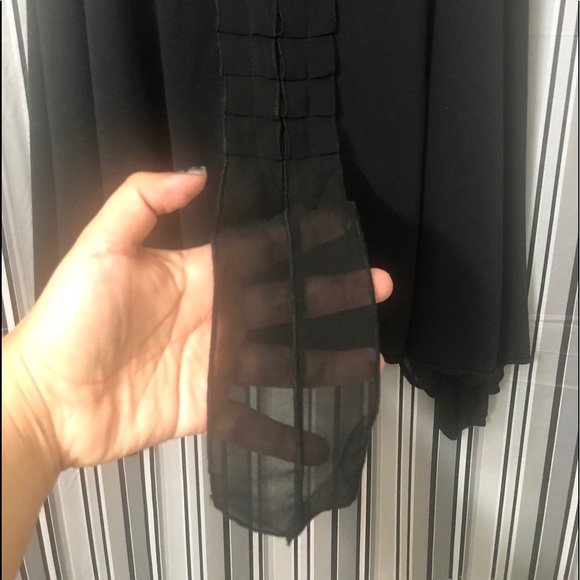 Halter sleeveless crop tank top tunic - Picture 6 of 7